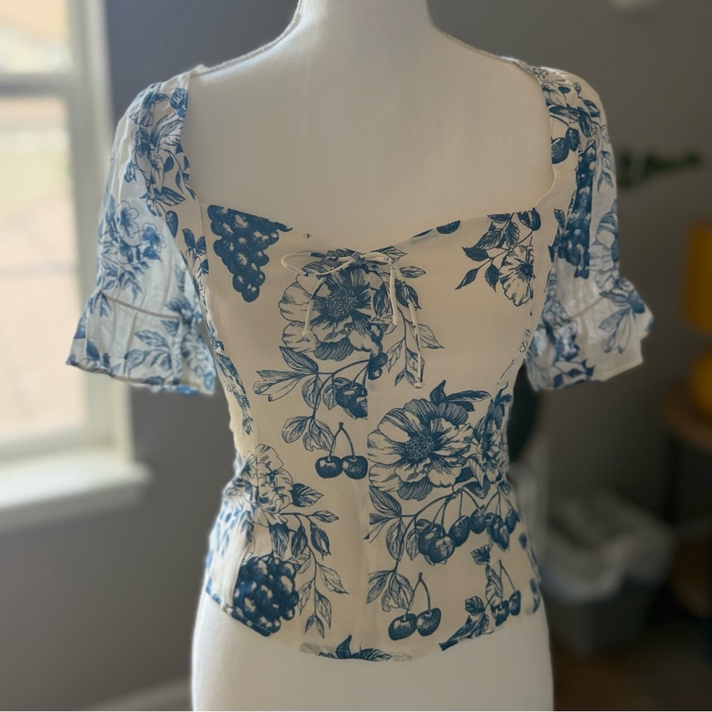 Reformation Constance Top